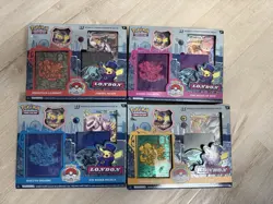 Pokemon 2022 World Championship Decks Set of 4! Brand New Factory Sealed - Image 1