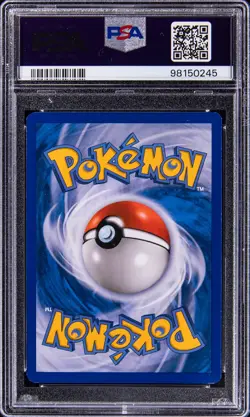 2009 Pokemon World Championships QUARTER-FINALIST Tropical Wind #DP48 PSA 8 - Image 2