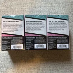 X3 Pokemon TCG: Mega Evolution Ascended Heroes Booster Bundle New Sealed x3 - Image 5