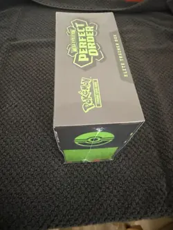 Pokemon - Perfect Order - Elite Trainer Box - Sealed - New - Image 2