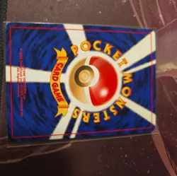 Slowking Pokemon Card Japanese Southern Islands Reverse Holo Vintage - Image 2