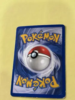 Pokemon TCG Moltres Holo Rare Card 12/62 Fossil Set 1999 Vintage - Image 3