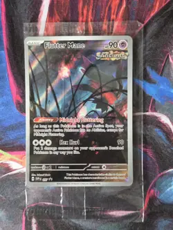 Flutter Mane SVP097 Black Star Promo Still Sealed NM Pokemon Card - Image 1