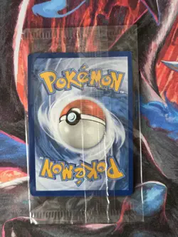 Flutter Mane SVP097 Black Star Promo Still Sealed NM Pokemon Card - Image 2