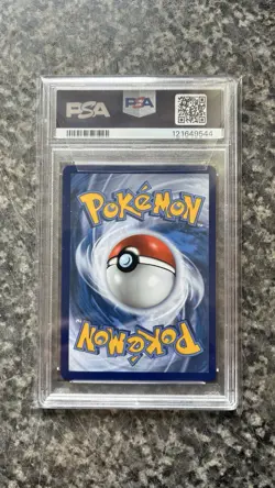 Pokemon TCG Celebi v Fusion Strike Holo PSA 10 Gem Mint Card 245/264 - Image 2