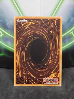 Yugioh Messenger Of Peace SRL-EN102 Super Rare 25th Anniversary NM - Image 2