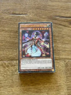 YuGiOh 2016 Starter Deck Yuya YS16 1st Edition BRAND NEW Factory Sealed - Image 1