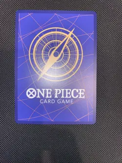 Carte ONE PIECE - Nico Robin (EB03-055) SR - EB03 HEROINES - FR - Image 2