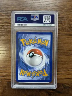 Pokemon TCG Suicune V GG38/GG70 Alternative Art Crown Zenith PSA 10 Gem Mint - Image 2