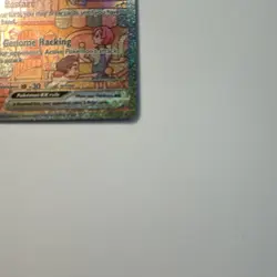 Pokemon TCG Mew EX Full Art Promo Holo 053 SVP Black Star 180 HP Basic Psychic - Image 4