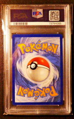 Pokemon French Card PSA Carte Holo Dracaufeu TG03/TG30 FR FA Mint 2022 - Image 2