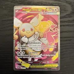 Mega Audino ex - 253/217 - Ascended Heroes - English - Pokemon TCG - Image 1