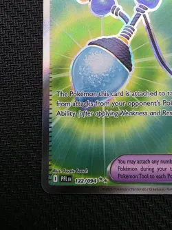 Pokemon Cards Sacred Charm 122/094 Phantasmal Flames Ultra Rare NM - Image 4