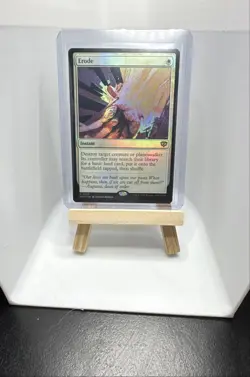 Erode Secrets of Strixhaven Foil - Image 1