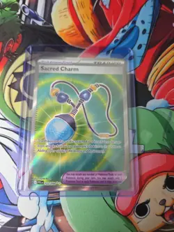 Sacred Charm 122/094 - Phantasmal Flames - Pokemon Tcg - Image 1