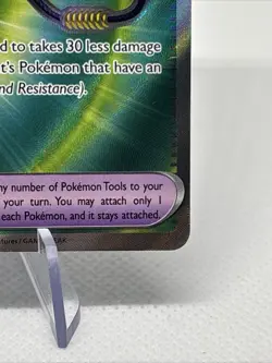 Pokemon TCG | Sacred Charm 122/094 Phantasmal Flames Full Art | Near Mint - Image 3