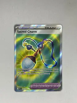 Sacred Charm [122/094] - Ultra Rare NM/M - Pokemon TCG: Phantasmal Flames - Image 1