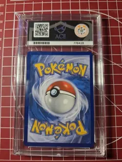 Pokemon- Ludicolo 095/094 - Phantasmal Flames- IR - ACE 10 GEM MINT PERFECT SUBS - Image 2