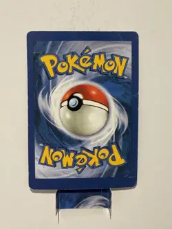 Arcanine 23/102 Holo Prism Vintage Pokemon Vending Sticker Card Collectors 90s - Image 2