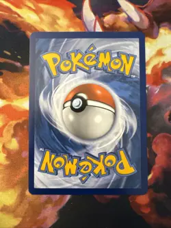 Pokemon Charizard ex Illustration Rare Full Art Holo Obsidian Flames 223/197 - Image 2