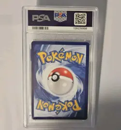 Pokemon Charizard X ex 125/094 Full PSA 10 GEM MINT – Eng ULTRA RARE - Image 2