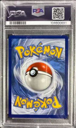 2024 POKEMON SURGING SPARKS SPECIAL ILLUSTRATION RARE ARCHALUDON EX #241 PSA 9 - Image 2