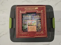 Pokemon Charizard EX Super-Premium Collection Box (SEALED) - Image 2