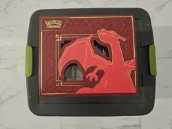 Pokemon Charizard EX Super-Premium Collection Box (SEALED) - Image 4