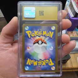 Pokemon 2022 Japanese CGC PRISTINE 10 Bibarel 200/172 VSTAR Universe Art Rare - Image 2