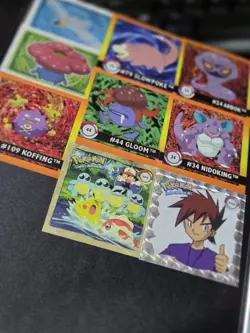 #2 Pokemon EX Deoxys Card Binder - TCG Card Binder - Image 2