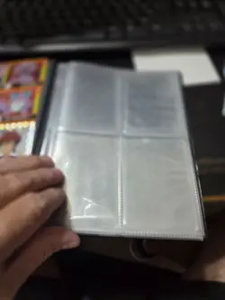 #2 Pokemon EX Deoxys Card Binder - TCG Card Binder - Image 3