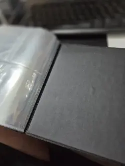 #2 Pokemon EX Deoxys Card Binder - TCG Card Binder - Image 4