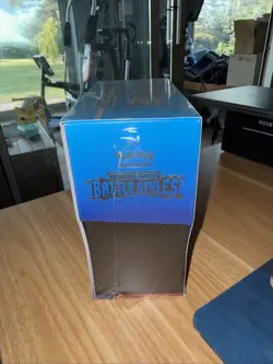 Pokemon TCG Battle Styles Elite Trainer Box ETB (Blue) NEW & SEALED - Image 4