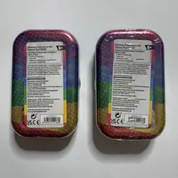 Pokemon Ascended Heroes Mini Tin - New Factory Sealed Pikachu & Tepig (ASC) - Image 2