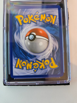 2010 POKEMON HEARTGOLD & SOULSILVER TRIUMPHANT #97 MEW-HOLO CGC [BLUE LABEL] 9 - Image 5