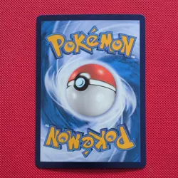 Pokemon Chinese Gem Pack Vol.3 CBB3C-11 07/07 Exclusive Chandelure 2025 - Image 2