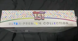 Pokemon TCG: Scarlet & Violet 151 Ultra-Premium Collection Box - 16 Packs 820650855412 - Image 3