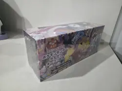 Pokemon Center Kanazawa Special Booster Box Limited Factory Sealed Near Mint - Image 4
