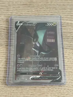 Pokemon TCG Noivern V 196/203 Evolving Skies Sword & Shield Alt Art NM - Image 1