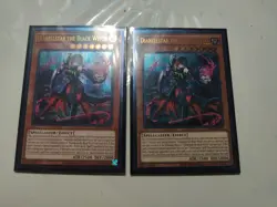 Diabellstar the Black Witch (UTR) - OTS Tournament Pack 26 (OP26) - Image 1
