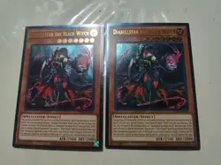 Diabellstar the Black Witch (UTR) - OTS Tournament Pack 26 (OP26) - Image 2