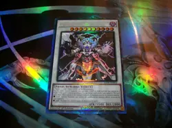 Chaos Angel 1st Edition Collector's Rare RA05-EN043 Yu-Gi-Oh! - Image 1