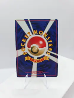 Pokemon Card Neo Genesis Japanese - Furret No. 162 - Uncommon MINT - Image 2