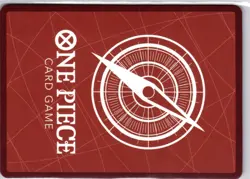 Monkey D Luffy P-047 Leader Promo Premium Card Live Action Edition One Piece - Image 2