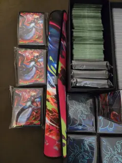 Massive Pokemon Code Card Bulk Lot With Extras And Vintage - Image 2