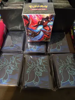 Massive Pokemon Code Card Bulk Lot With Extras And Vintage - Image 3