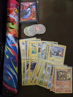 Massive Pokemon Code Card Bulk Lot With Extras And Vintage - Image 5