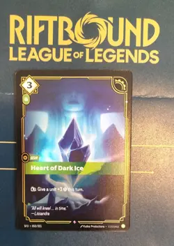 Riftbound League Of Legends TCG Spiritforged 5 x Rare Card Bundle - Image 3