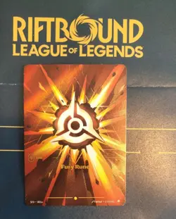 Riftbound League Of Legends TCG Spiritforged 5 x Rare Card Bundle - Image 4