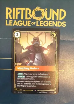 Riftbound League Of Legends TCG Spiritforged 5 x Rare Card Bundle - Image 5